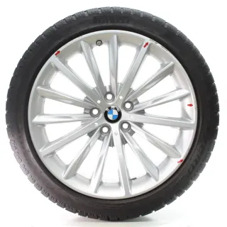 BMW 5er G30 G31 Winterräder Vielspeiche 633 Pirelli 245/40R19-275/35R19 6863419 - Bild 4