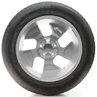 KIA EV3 Winterräder DASAN Continental 215/60R17 96H DOT24 EV400ADE07 - Bild 5