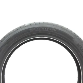 Sommerreifen Kumho Ecsta HS51 EV XL 205/45R17 88V DOT26 1Stk - Bild 4