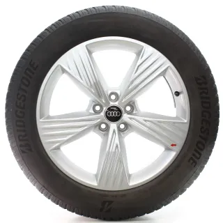 Audi Q4 Sportback F4N Winterräder 5-Arm Bridgestone 235/55-255/50R19 89A601025B - Bild 4
