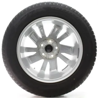 VW Touran 5T1 Winterräder Karlstad Pirelli 205/60R16 96H DOT24 5TA601025Q - Bild 5