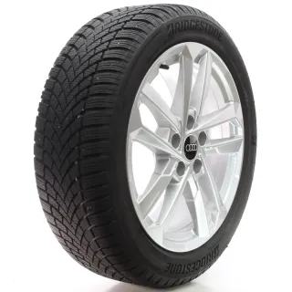 Audi A3 S3 8Y Winterräder 5-Arm-Doppelspeiche 205/50R17 93H DOT25 8Y0601025L - Bild 6