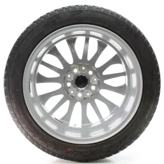 BMW 1er F40 2er F44 Allwetterräder Vielspeiche 546 Nexen 225/45R17 6856084 - Bild 5