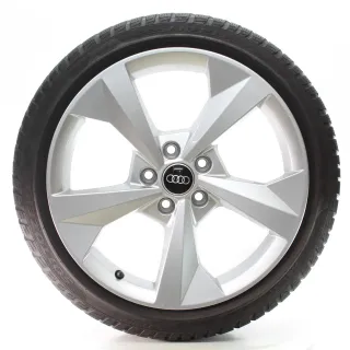 Audi A3 S3 8Y Winterräder 5-Speichen Pirelli 225/40R18 92V 8Y0601025CP - Bild 3