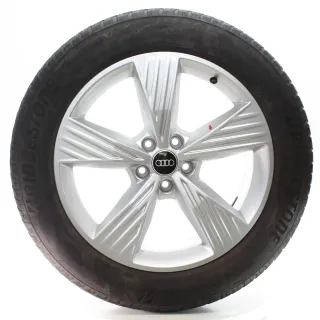 Audi Q4 E-Tron Winterräder 5-Arm Bridgestone 235/55-255/50R19 103T 89A601025B - Bild 3