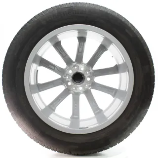 BMW X7 G07 Winterräder V-Speiche 750 Continental 255/55R20 110H 6880688 - Bild 5
