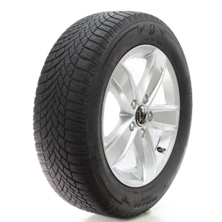 VW T-ROC A11 AC7 Winterräder Corvara Bridgestone 205/60R16 92H 2GA601025Q - Bild 6