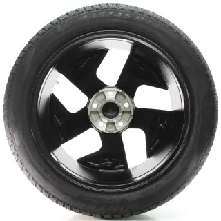 VW Passat B9 Variant CJ5 Winterräder Coventry Pirelli 235/45R18 DOT24 3J0601025M - Bild 5