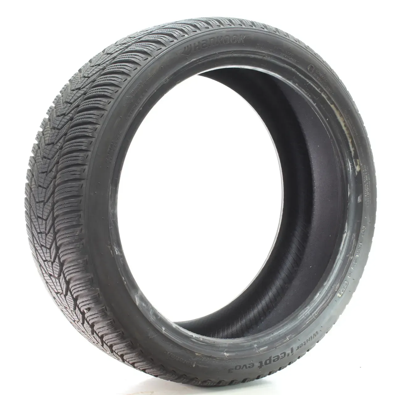 Winterreifen Hankook Winter i*cept evo 3 XL 225/40R18 92V DOT24 1Stk - Bild 1