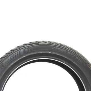 Winterreifen Kumho WinterCraft WP71 XL 215/45R17 91V DOT25 1Stk - Bild 5