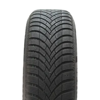 Skoda Octavia NX Winterräder Stahl Semperit 205/60R16 92H DOT24 5Q0601027BQ - Bild 7