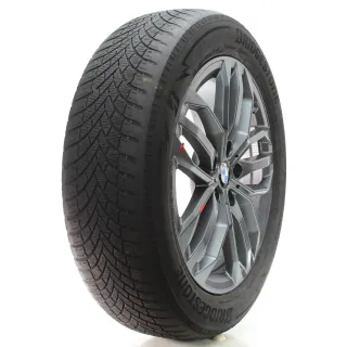BMW X1 U11 X2 U10 Winterräder Doppelspeiche 879 205/60R18 99H DOT22 6898046 - Bild 5