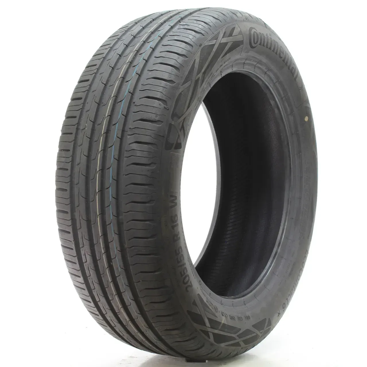 Sommerreifen Continental Eco Contact 6 * 205/55 R16 91W 1Stk - Bild 1