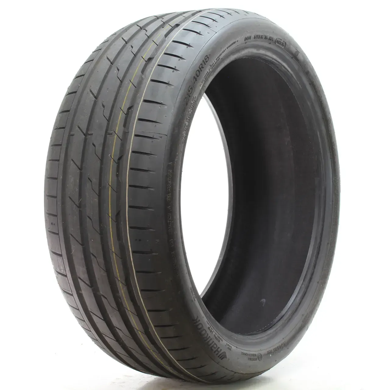 Sommerreifen Hankook Ventus S1 evo 3 * XL 215/40 R18 89Y DEMO 1Stk - Bild 1