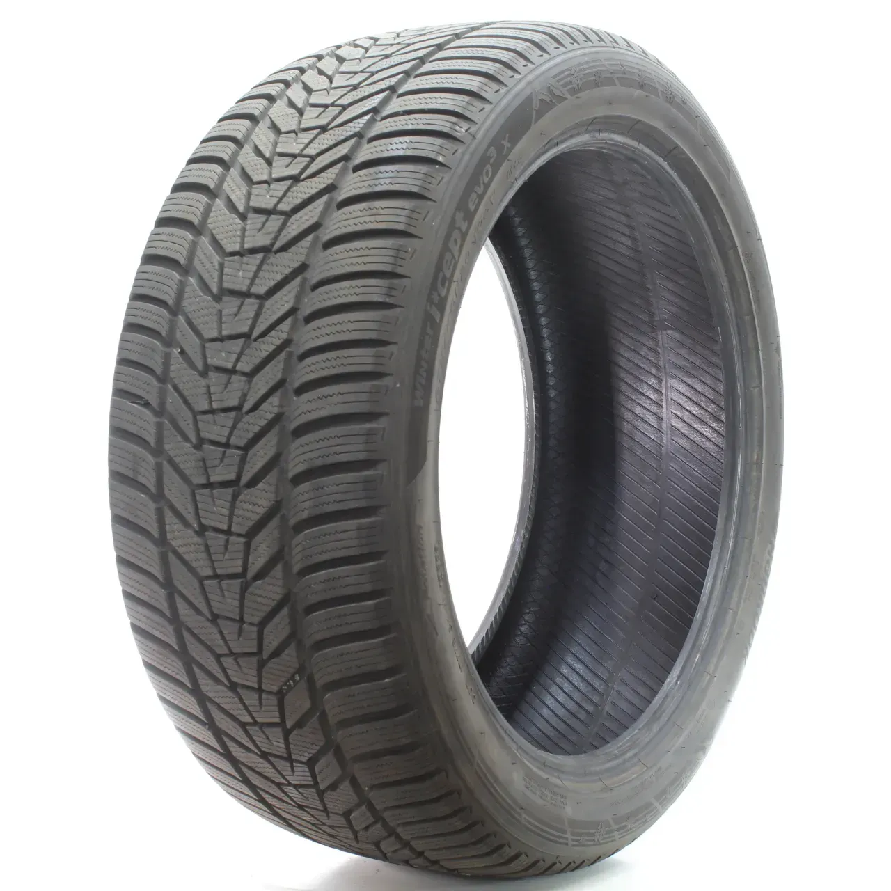 Winterreifen Hankook Winter i*cept evo 3 X W330A XL 275/40 R20 106V DOT25 1Stk - Bild 1