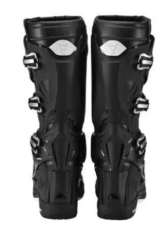 BMW Motorrad Stiefel GS Competition Gr.45 Schwarz 76227913905 NEU - Bild 3