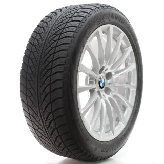 BMW 5er G30 G31 Winterräder Vielspeiche 619 Goodyear 245/45R18 DOT24 6861224 - Bild 6
