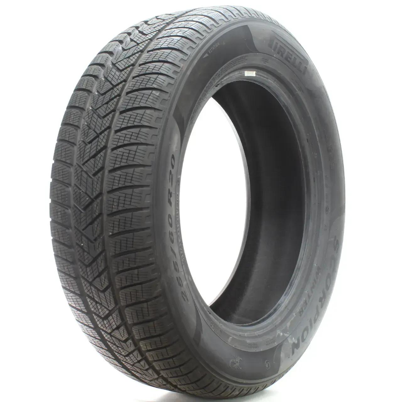 Winterreifen Pirelli Scorpion Winter LR KS XL 255/60 R20 113V Unbenutzt 1Stk - Bild 1