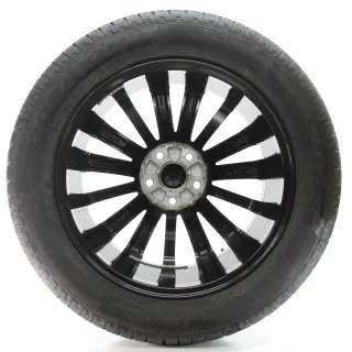 Skoda Kodiaq NS Winterräder Trinity Anthrazit Pirelli 235/55R18 104H 565601025L - Bild 5