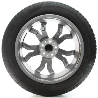 BMW X3 G01 X4 G02 Winterräder Y-Speiche 694 Pirelli 245/50R19 105V DOT23 6877328 - Bild 5