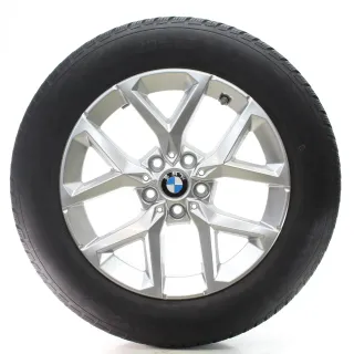 BMW X1 U11 X2 U10 Winterräder Y-Speiche 896 Vredestein 205/65R17 DOT24 6898299 - Bild 4
