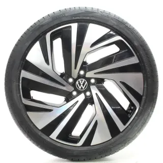 VW ID.4 E21 ID.5 E39 Sommerräder Pirelli 235/45-255/40R21 DOT23 NEU 11A601025B-K - Bild 2