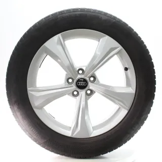 Audi Q5 SQ5 FY Winterräder 5-Speichen-Dynamik Conti 235/55R19 DOT24 80A601025K - Bild 3