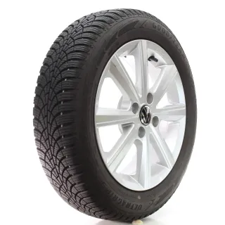 VW UP! 121 Winterräder Merano Goodyear UltraGrip 9 165/65R15 81T 1S0601025BP - Bild 6