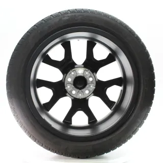 BMW 5er i5 G60 G61 Winterräder M Y-Speiche 942 Pirelli 245/45R19 DOT24 5A324F4 - Bild 5