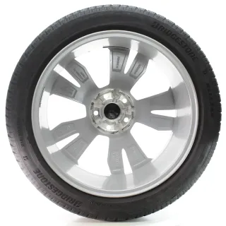 VW ID.3 E11 Winterräder Loen Bridgestone 215/50R19 93W DOT25 10A071499A - Bild 5