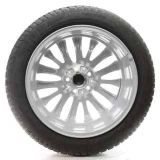 BMW 5er G30 G31 Winterräder W-Speiche 632 Pirelli 245/45R18 100V DOT23 6863418 - Bild 5