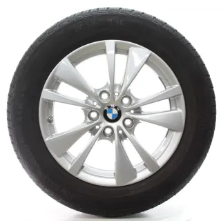 BMW 2er F45 F46 Winterräder Doppelspeiche 476 Conti 205/60R16 92H 6855085 - Bild 3