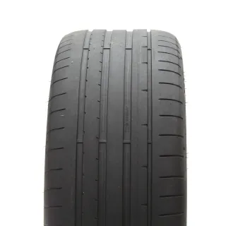 Audi Q3 8UB Sommerräder Rotor Schwarz Matt Dunlop 255/35R20 DOT23 8U0601025L - Bild 7