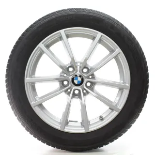 BMW 3er G20 G21 Winterräder V-Speiche 778 Hankook 225/50R17 98H 6883520 - Bild 2