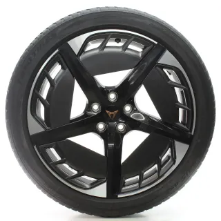 Cupra Born K11 Allwetterräder HURRICANE Toyo tires 215/45R20 DOT23 10E601025E - Bild 1