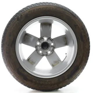 VW T-ROC A11 AC7 Winterräder Corvara Bridgestone 205/60R16 92H DOT24 2GA071496A - Bild 5