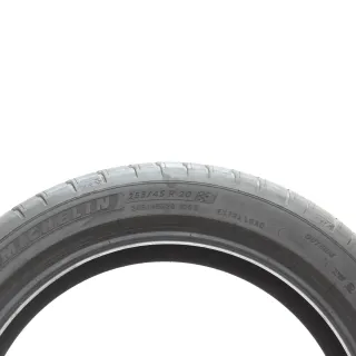 Sommerreifen Michelin Pilot Sport 4 SUV AO1 XL 255/45 R20 105W DOT25 DEMO 1Stk - Bild 4
