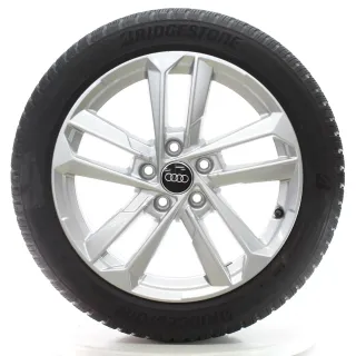 Audi A3 S3 8Y Winterräder 5-Arm-Doppelspeiche 205/50R17 93H DOT25 8Y0601025L - Bild 4
