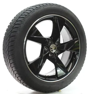 Skoda Kamiq NW4 Winterräder Volans Fulda 205/50R17 93V 657601025C - Bild 6