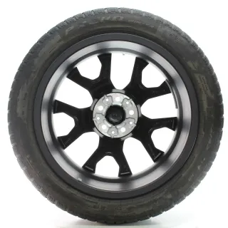 BMW 5er G60 G61 Winterräder M Y-Speiche 942 Pirelli 245/45R19 102H DOT24 5A324F4 - Bild 5
