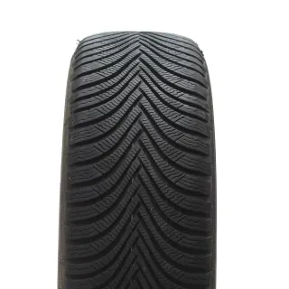 VW T-ROC A11 D11 Winterräder Dijon Michelin 215/55R17 94V DOT23 5G0601025K - Bild 7