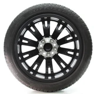 BMW 3er G20 G21 4er G22 G23 Winterräder 790 M Pirelli 225/45R18 DOT23 8089890 - Bild 5