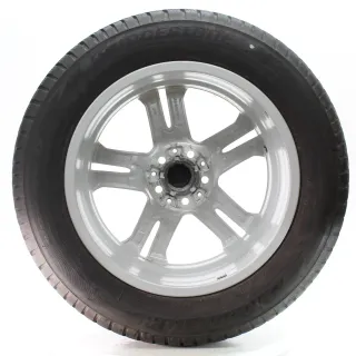 BMW X3 G01 X4 G02 Winterräder Doppelspeiche 688 Bridgestone 225/60R18 6876918 - Bild 5