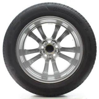 BMW 5er G30 G31 Winterräder V-Speiche 631 Bridgestone 225/55R17 DOT25 6863417 - Bild 5