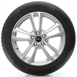 KIA Sorento II XM III UM IV MQ4 Winterräder Nexen 235/55R19 DOT25 KBA54133 - Bild 1