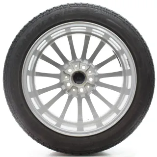 BMW 5er G30 G31 Winterräder Vielspeiche 619 Goodyear 245/45R18 100H 6861224 - Bild 5