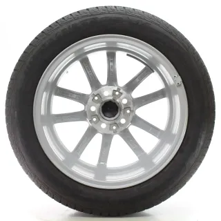 BMW 3er G20 G21 Winterräder V-Speiche 778 Goodyear 225/50R17 98H DOT24 6883520 - Bild 5