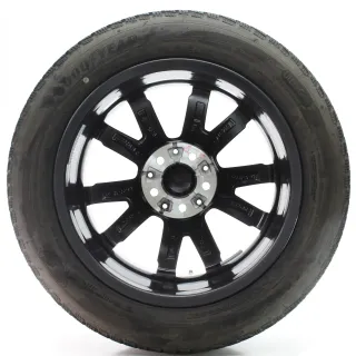 BMW 1er F70 2er F74 Winterräder V-Speiche 967 Goodyear 205/55R17 DOT24 5A45270 - Bild 5