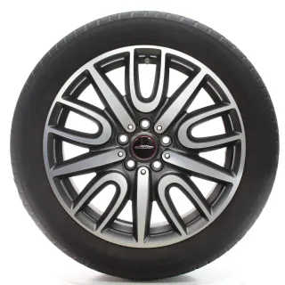 MINI Countryman F60 Winterräder JCW Black Thrill Spoke 529 225/50R18 95H 6870873 - Bild 1