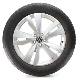 VW ID.3 E11 E12 Winterräder Loen Bridgestone  235/55-255/50R1 DOT25 11A071499 - Bild 1